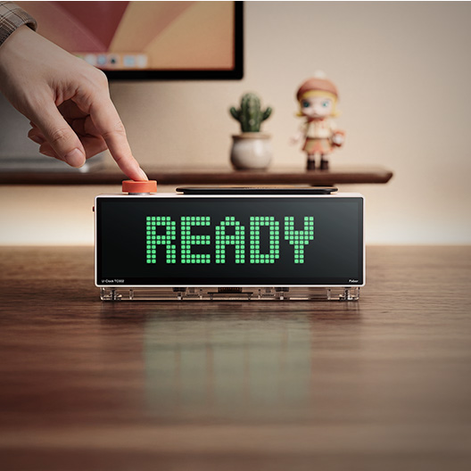 READY 智能控制场景